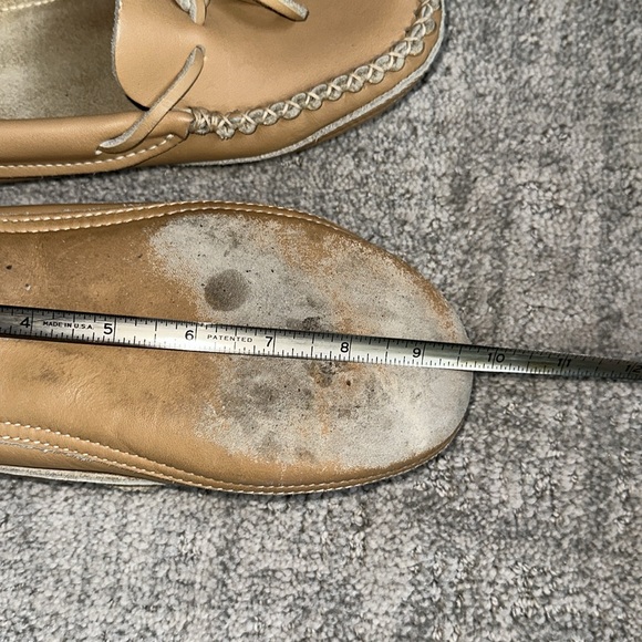 Leather Moccasins - Picture 7 of 7